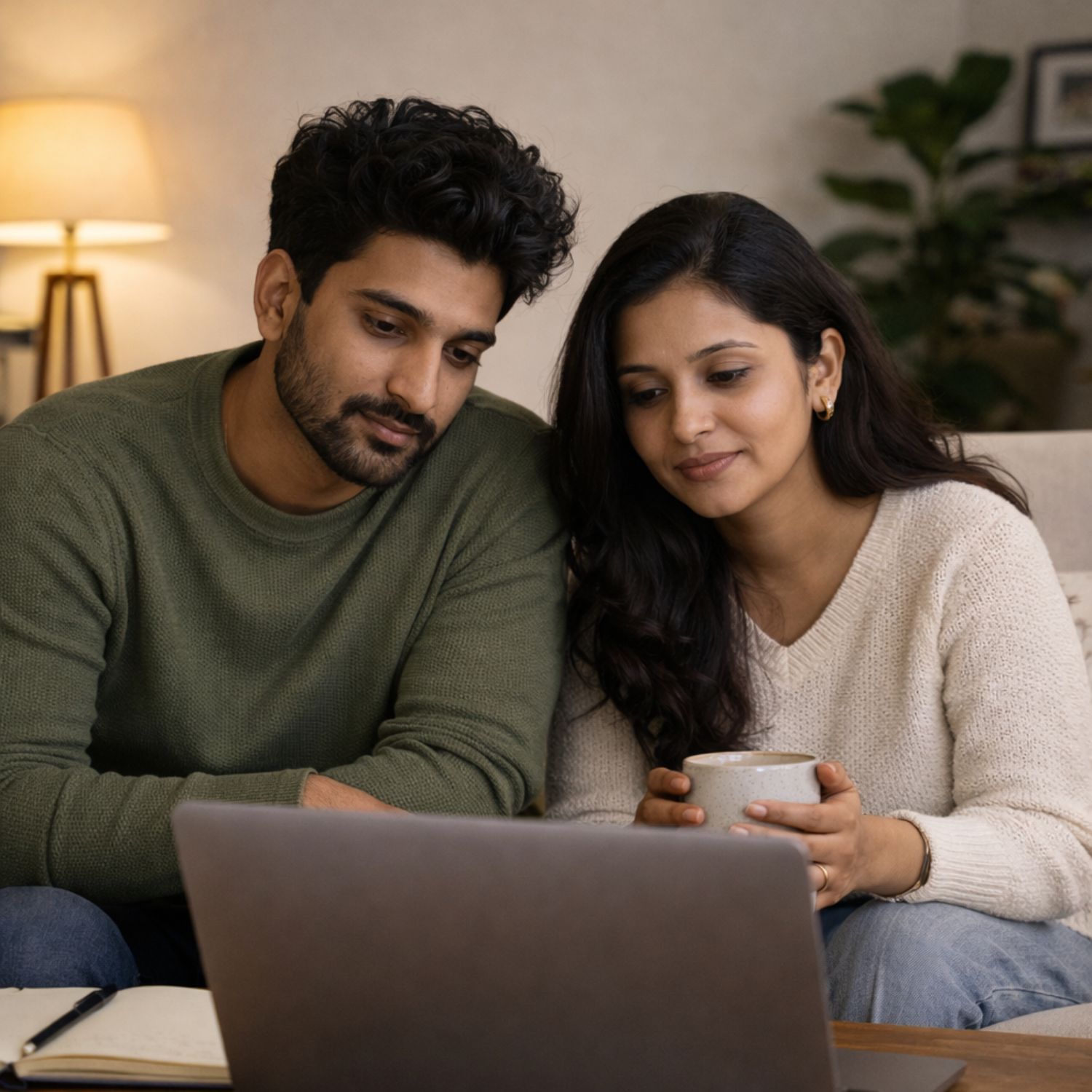 Online Couple Counselling for an Indian couple